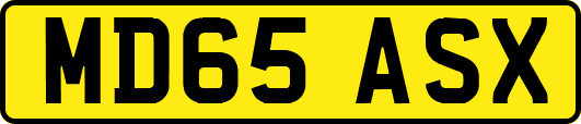 MD65ASX