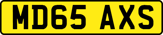 MD65AXS