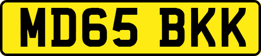 MD65BKK