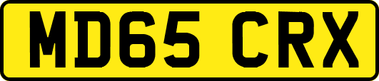 MD65CRX