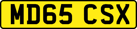 MD65CSX