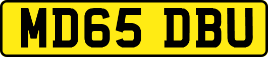 MD65DBU