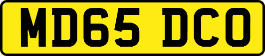 MD65DCO