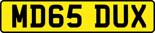 MD65DUX