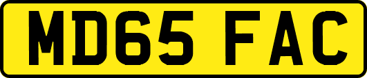 MD65FAC