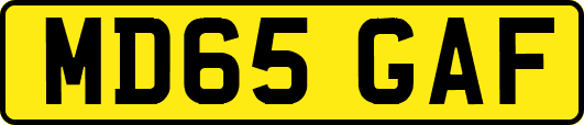 MD65GAF