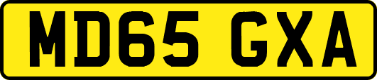 MD65GXA