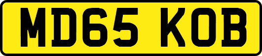 MD65KOB