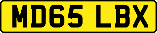 MD65LBX