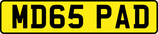 MD65PAD