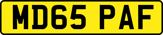 MD65PAF