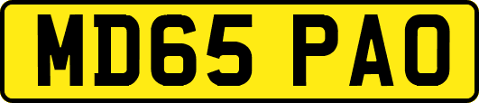 MD65PAO