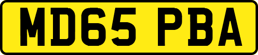 MD65PBA