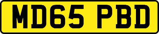 MD65PBD