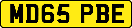 MD65PBE