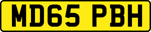 MD65PBH