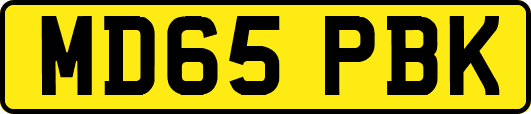 MD65PBK