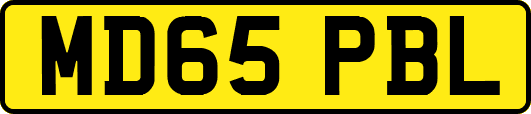 MD65PBL