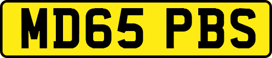 MD65PBS