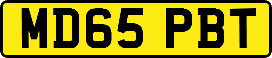 MD65PBT