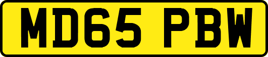 MD65PBW