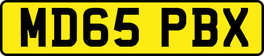 MD65PBX