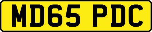 MD65PDC