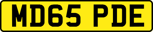 MD65PDE