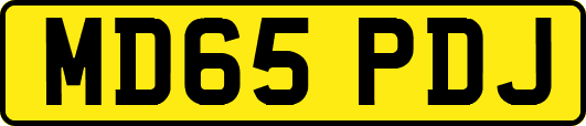 MD65PDJ