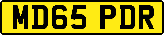 MD65PDR