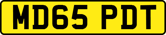 MD65PDT