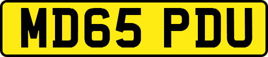 MD65PDU