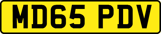 MD65PDV