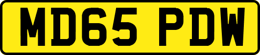 MD65PDW