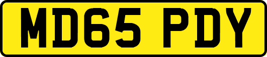 MD65PDY