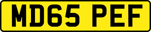 MD65PEF