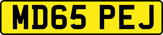 MD65PEJ