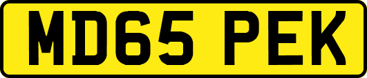 MD65PEK