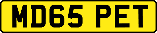 MD65PET