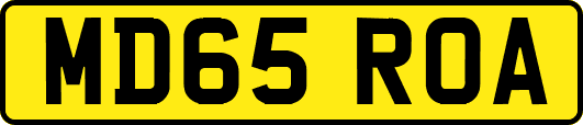 MD65ROA