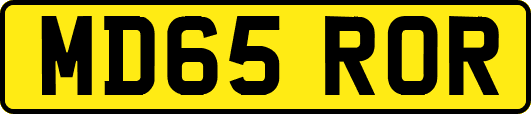 MD65ROR