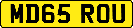 MD65ROU