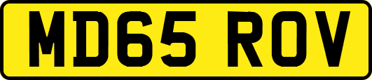 MD65ROV