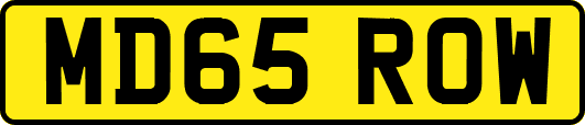 MD65ROW