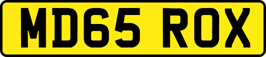 MD65ROX