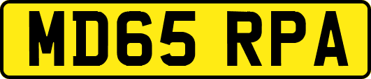 MD65RPA