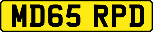 MD65RPD