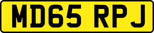 MD65RPJ