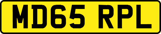 MD65RPL