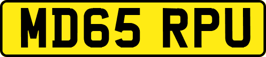 MD65RPU